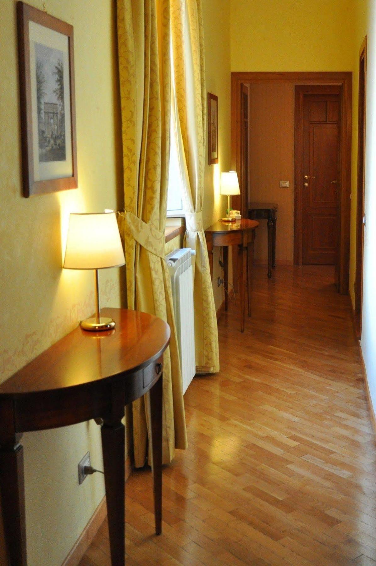 Dea Suite Roma Luaran gambar